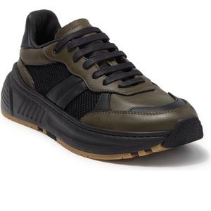 Bottega Veneta Speedster Leather Sneakers